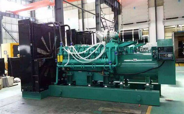 甘肃科克500kw大型柴油发电机组出租_COPY