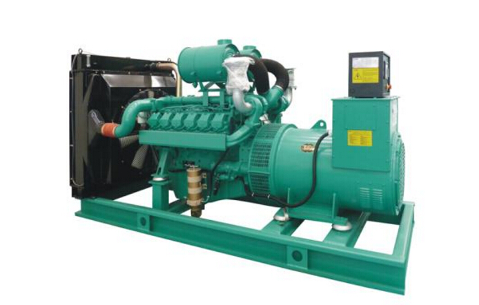 甘肃科克200kw大型柴油发电机组_COPY