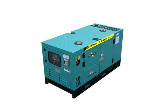甘肃科克50kw小型柴油发电机组_COPY
