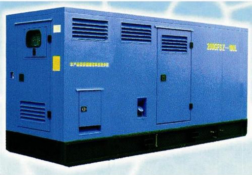 甘肃静音发电机组租赁_COPY_COPY