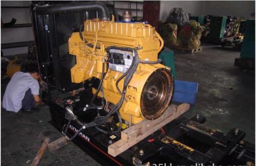 甘肃柴油发电机维修_COPY