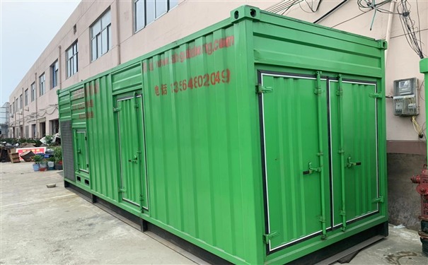 甘肃工厂发电机出租供电