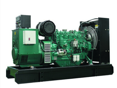 甘肃全新上柴200kw大型柴油发电机组_COPY