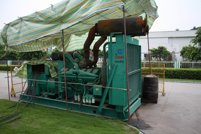 甘肃康明斯发电机租用：安全、高效、便捷！